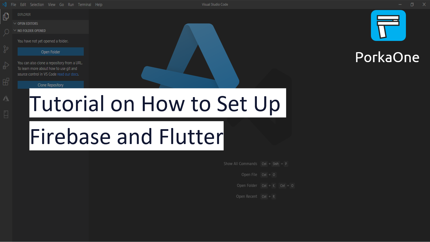 Tutorial on How to Set Up Firebase and Flutter