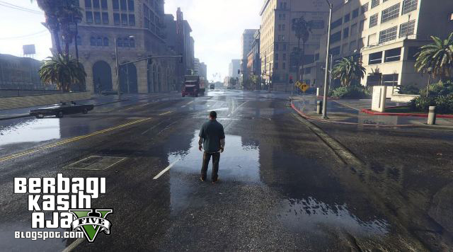 Detail Sinopsis Tentang GTA V Game Rockstar ! Bahasa 