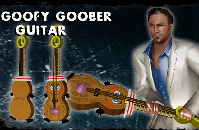 Goofy Goober Guitar L4D2