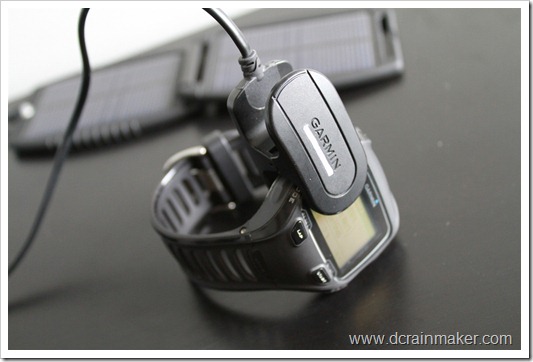 Garmin FR910XT Charging Clip Garmin FR910XT Charging Clip