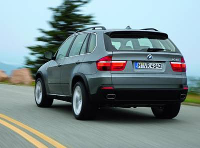 2008 BMW X5