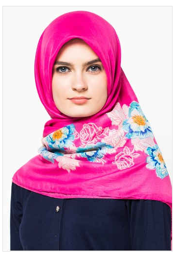 Tips Cantik Cara Memakai Hijab Modern Dengan Benar