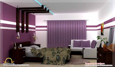 3D interior designs