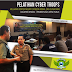 Pelatihan Cyber Troops Kontra Narasi Polres Gresik