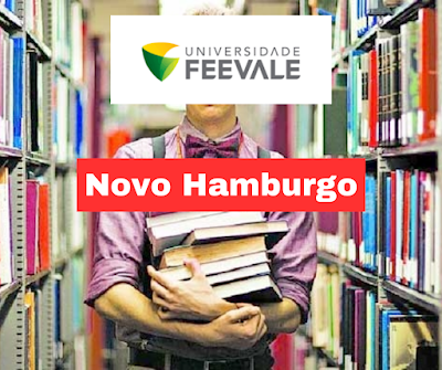 Feevale abre vaga para Bibliotecário (a) em Novo Hamburgo