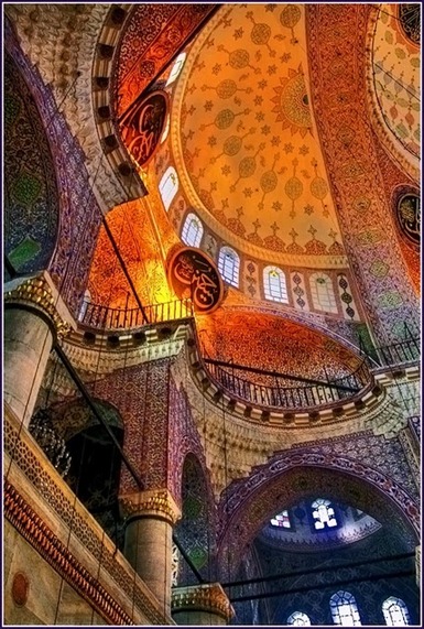 Hagia Sophia. Turkey