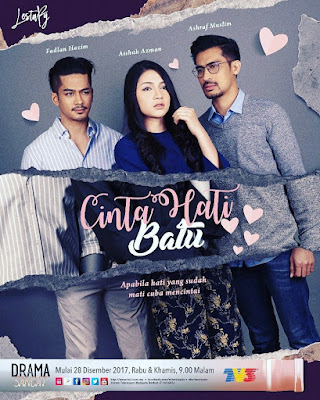 Cinta Hati Batu 