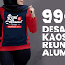 99+ Desain Contoh Model Kaos Reuni Akbar Logo dan Kata Kata Part #2