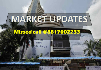 stock market updates