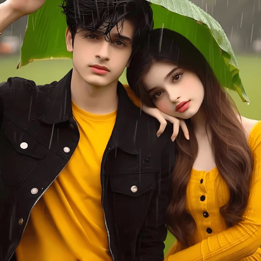 রোমান্টিক প্রোফাইল পিকচার