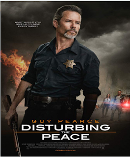 Disturbing the Peace ( 2020 )