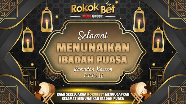 ROKOKBET >> Situs Togel Online Terpercaya 2024 Dan Terbesar di Indonesia