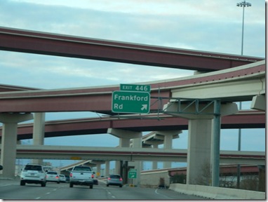 Dallas Freeway
