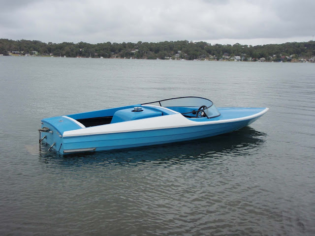 AUSSIE SKIBOATS: September 2012