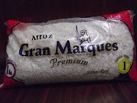 Arroz Gran Marques. Premium ...Sabor Real. Arroz Tipo I