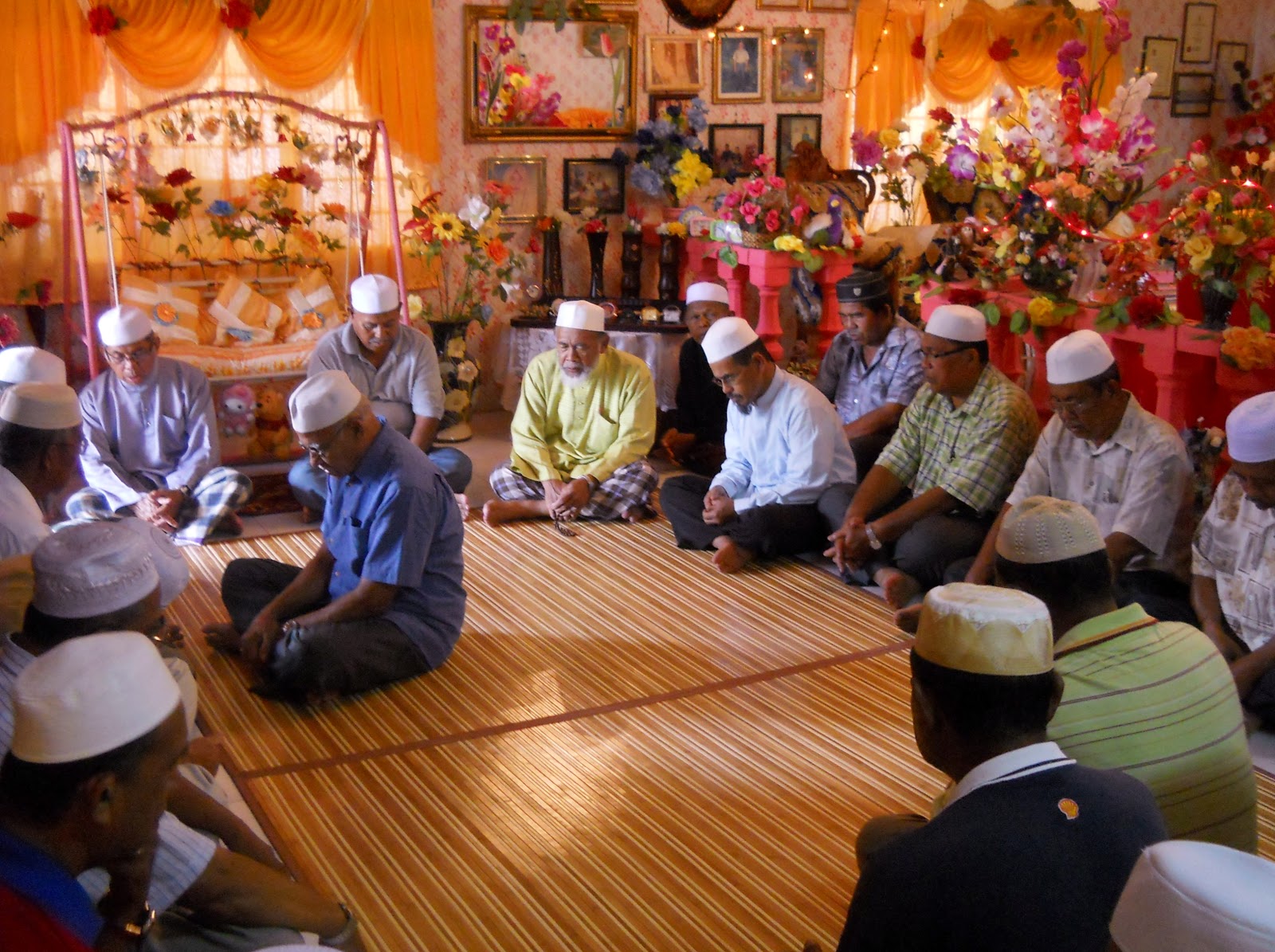 SRAR AL TAHZIB(KAFA),TITI SERONG,P.BUNTAR,PERAK: Rumah 