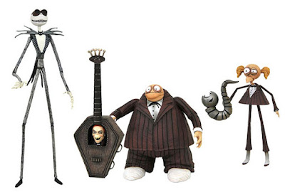 Toy Fair 2020 Diamond Select Nightmare Before Christmas Series 9 1