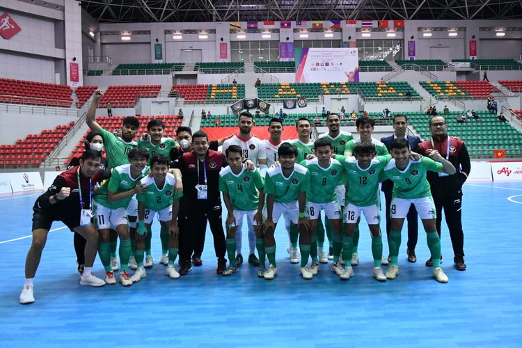 Timnas Futsal Indonesia Absen pada SEA Games 2023