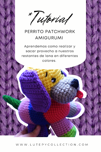 amigurumi patchwork