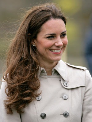 In the UK Kate's haircut has been dubbed The Kate In the UK Kate's haircut has been dubbed The Kate