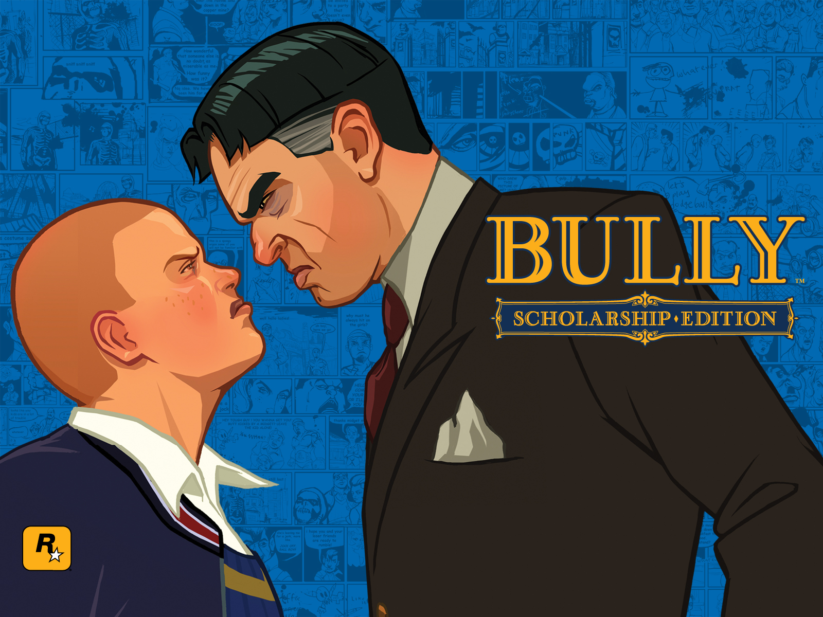 Free Download Bully: Anniversary Edition Lite For Android ...