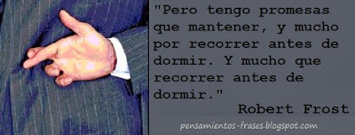 frases de Robert Frost