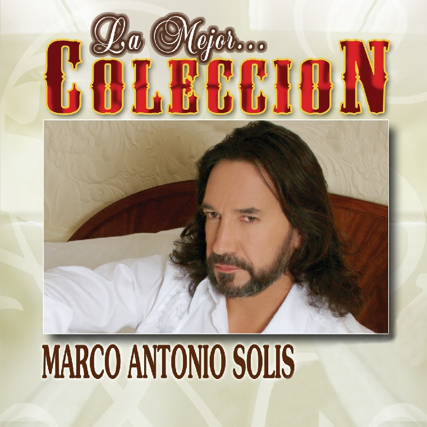 Marco Antonio Solis - 30 Exitos 2 Cd's (Album)