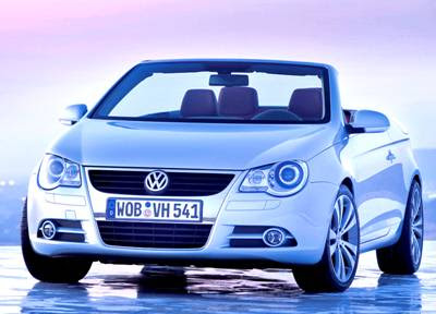 2008 Volkswagen Eos