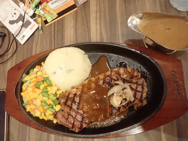 sirloin steak 21