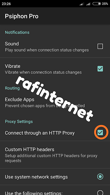 ✓ setting psiphon pro Telkomsel terbaru opok 2019 full speed