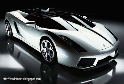 Lamborghini Concept S (2005)