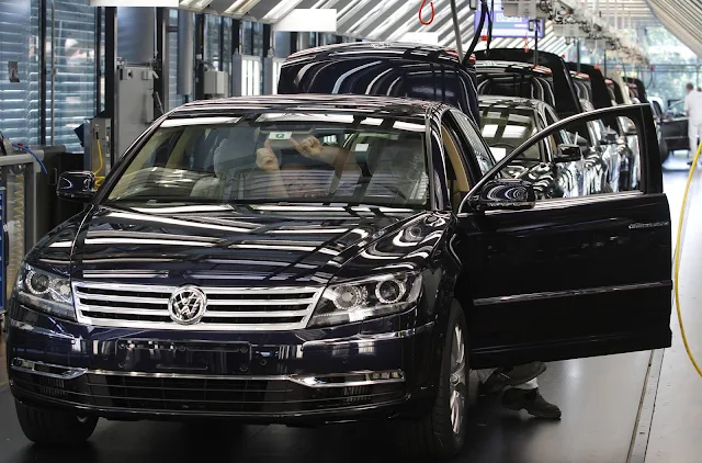 Volkswagen Phaeton