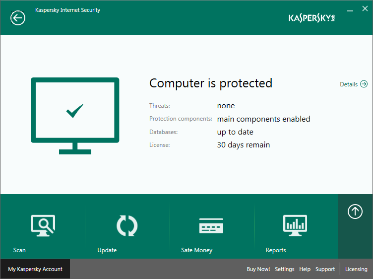 Kaspersky İnternet Security 2014 Serial