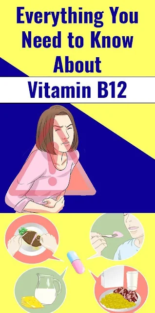 Everything You Need to Know About Vitamin B12