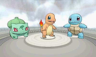 Pokemon Primera Generacion