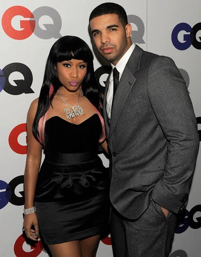 is nicki minaj and drake dating. Is rap superstar Drake dating