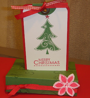 Season of Joy and Pop Up card