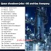  Qatar shutdown jobs - Oil and Gas Company