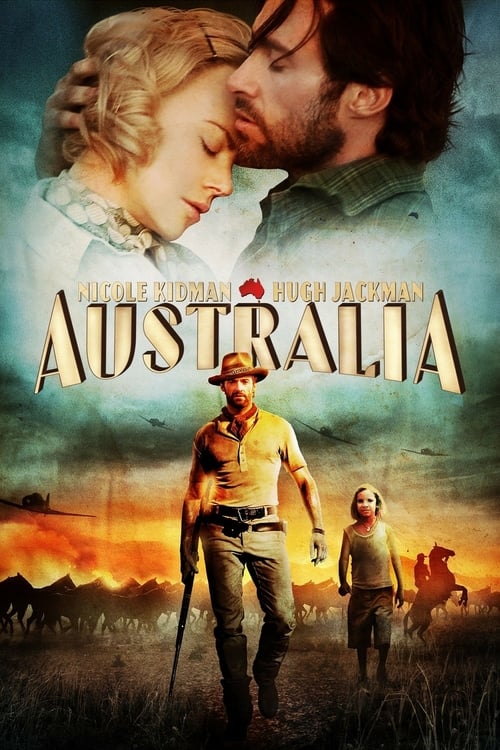 [HD] Australia 2008 Film Deutsch Komplett