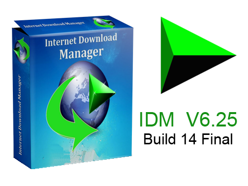 Internet Download Manager 6.25