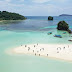 Paket Wisata Pulau Kalimantung (Kepulauan Mursala Sibolga) 