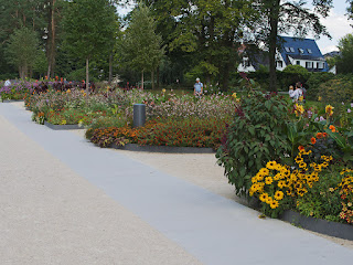 Landesgartenschau Bad-Lippspringe Blumen