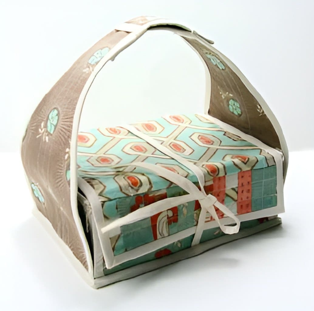 Bento Bag ~ Lunch Bag Tutorial & Pattern