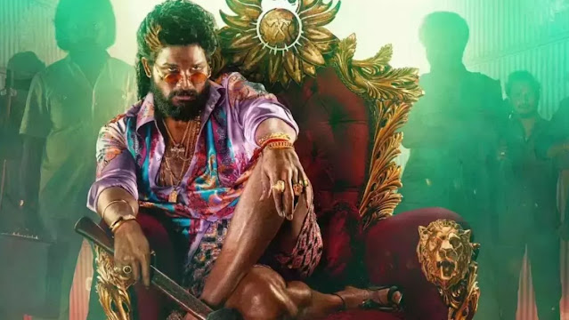 Pushpa 2, starring Allu Arjun In just fifteen days, The Rule becomes the highest-grossing Hindi film, surpassing Stree 2, Jawan, and Baahubali 2.