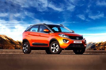 Tata Is Ready For a New Nexon facelift in 2020 
