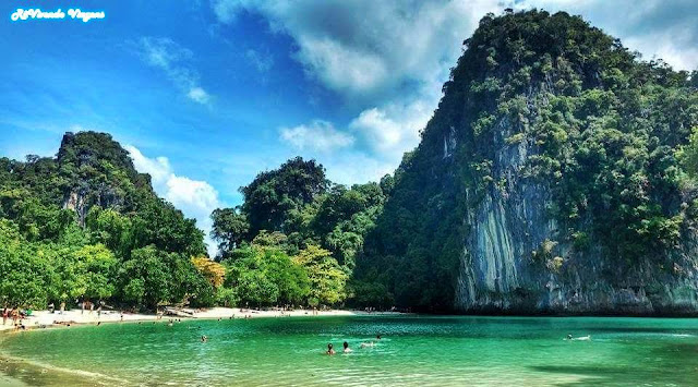 Hong Beach Krabi