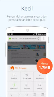 CM Browser v5.20.44 APK