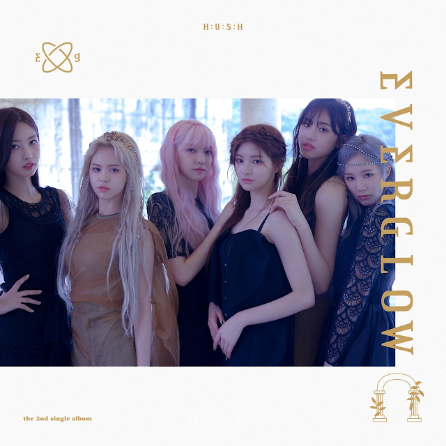 EVERGLOW – HUSH (2nd Single Album) Descargar