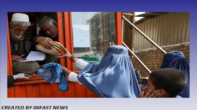 Coronavirus: Six slaughtered in conflicts at Afghanistan food help fight | 00Fast News