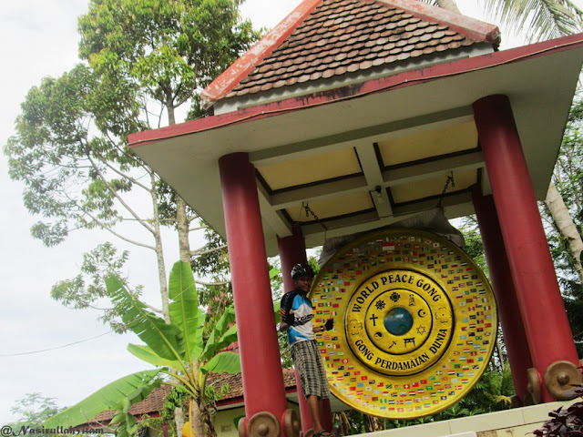 Di Gong Perdamaian Dunia, Jepara